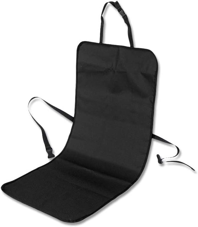 Car Seat Protector Waterproof Dog Car Seat Cover Scratch-Proof Universal Front Seat Covers Non-Slip Pet Passenger Seat Cover Protector for Dogs Cats Pets Cars Trucks SUVs Keeps Seats Clean