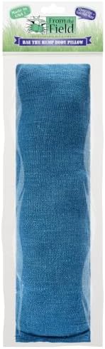 from The Field | Bae Hemp Body Pillow Catnip Kicker Toy for Cats | 12 Inch - Image 2