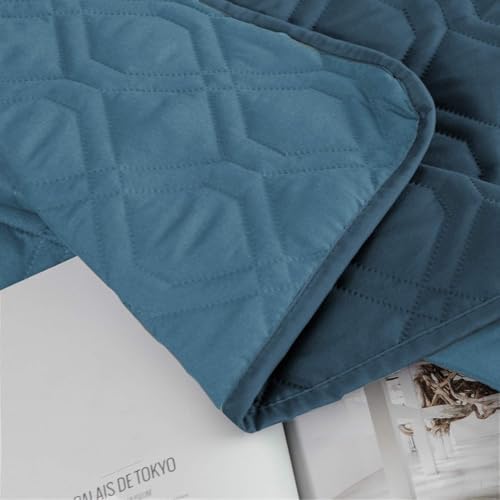 Ameritex Waterproof Dog Bed Cover Pet Blanket for Furniture Bed Couch Sofa Reversible - Image 5