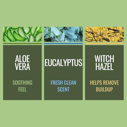 NOVEHA 150PCs Dog Ear Cleaner Wipes, Daily Ear Cleaner for Dogs & Cats - Stop Ear Itching with Aloe, Eucalyptus & Witch Hazel Ear Wipes for Dogs - for Odor Control, Dirt and Wax Removal, Unscented - Image 3