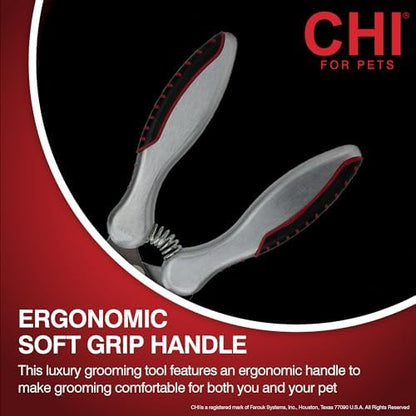 CHI for Dogs Stainless Steel Nail Clipper, Large Breeds - Image 5