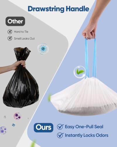 90 Count 26"x11.8" Cat Litter Box Bags Liners for Automatic Cat Litter Box - Image 4