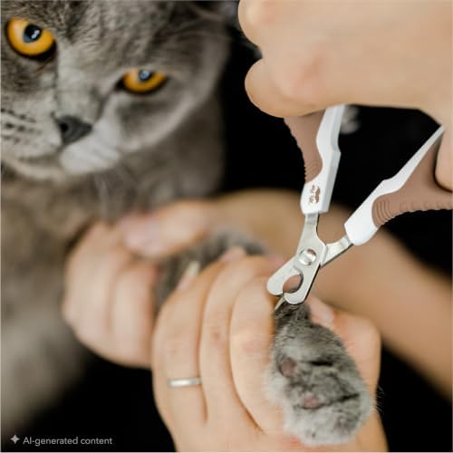 Mr. Pen- Cat Nail Clipper, Stainless Steel - Image 5