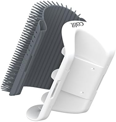 Catit Senses 2.0 Self Grooming Cat Brush and Interactive Cat Toy by Catit