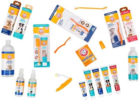 Arm & Hammer Fresh Breath Enzymatic Dog Toothpaste, Chicken Flavor, 2.5 Oz - Image 7