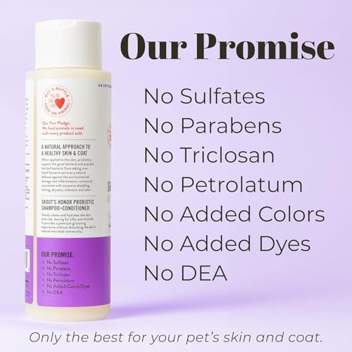 SKOUT'S HONOR Probiotic Grooming Essentials Bundle - Lavender - Image 5