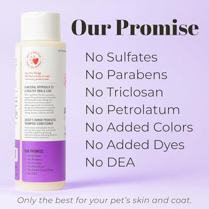 SKOUT'S HONOR Probiotic Grooming Essentials Bundle - Lavender - Image 5