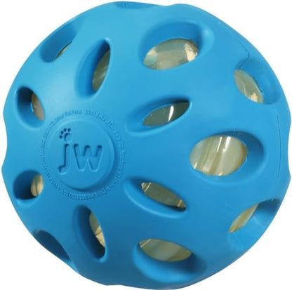 JW Pet Crackle Heads Crackle Ball, Small by JWPet