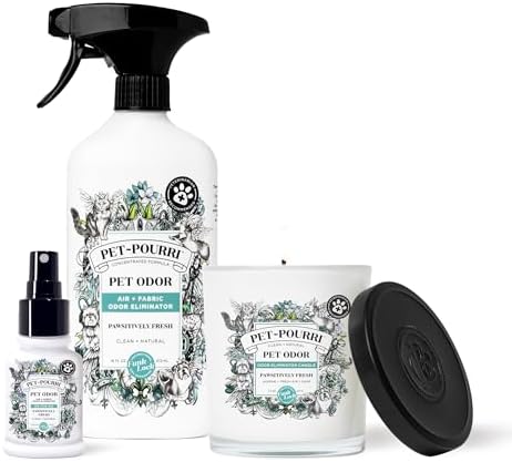 Pet-Pourri Pawsitively Fresh Pet Odor Freshener Bundle, Pack of 2 by Unknown
