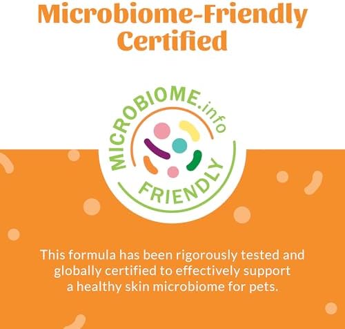 SKOUT'S HONOR Probiotic Dog Shampoo and Conditioner - Honeysuckle, 16 oz - Image 6