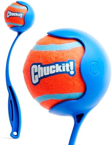 Chuckit! Dog Ball Launcher 12M Sport, Plastic, Great for Kids by Chuckit