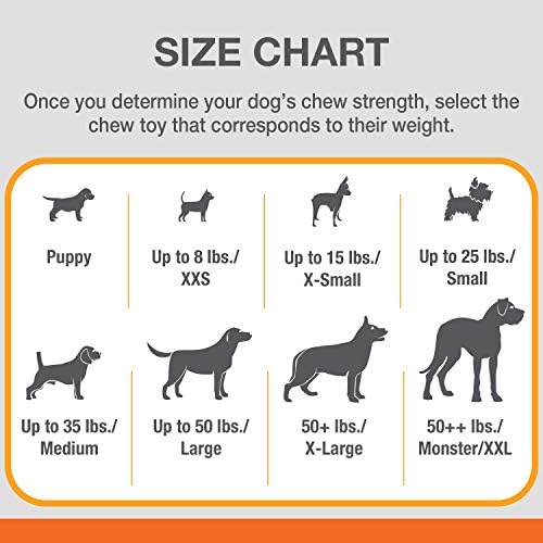 Nylabone Flexi Chew Small Dog Value Pack Dog Toys with Chew Treat, 3 Count - Image 5