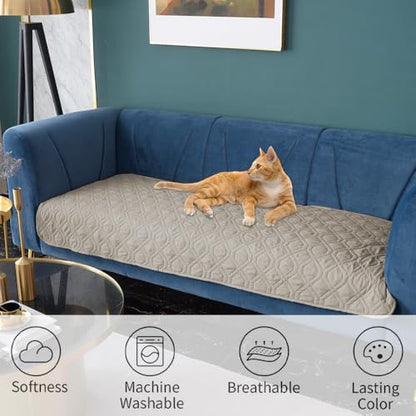 Ameritex Waterproof Dog Bed Blankets Cover for Bed Couch Sofa Reversible - Image 6