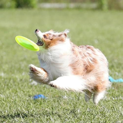 Hyperflite Pup Jawz Puncture Resistant Dog Flying Disc, Small Dogs - Image 5