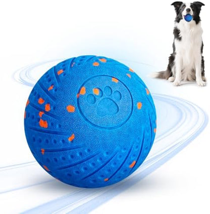 Interactive Dog Ball, Smart Interactive Dog Toys for Medium and Large Dogs by Unknown