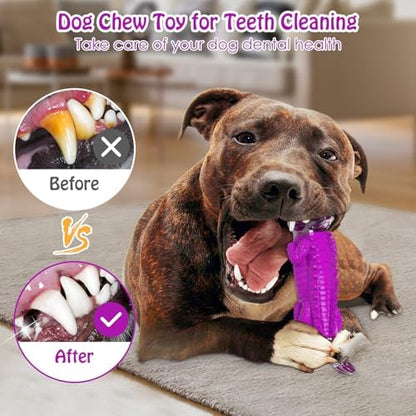 Jeefome Dog Chew Toys for Aggressive Chewers - Image 7