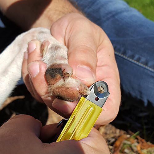 Resco USA-Made Deluxe Dog Nail Clippers for Large Dogs - Image 2