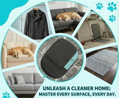 Pet Hair Remover Glove - Grooming & Deshedding Mitt for Dogs & Cats - Image 5