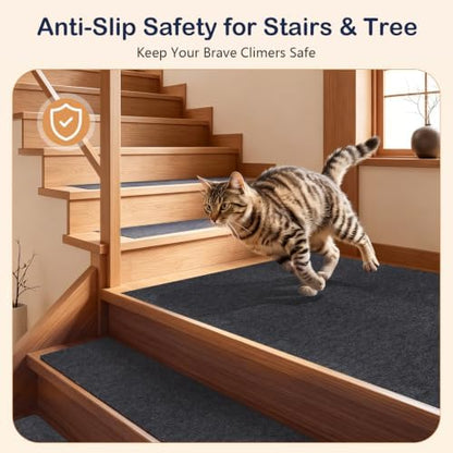Cat Scratch Furniture Protector Scratching Mat Pad Couch Corner Protector - Image 5