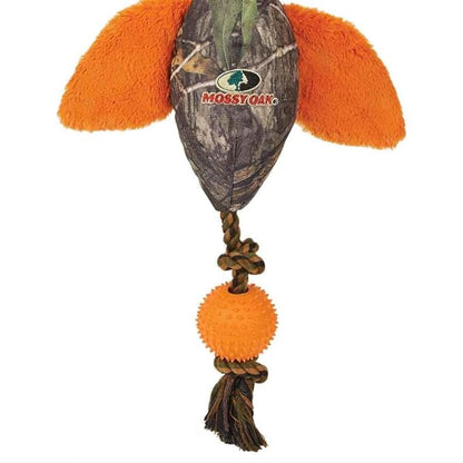 Mossy Oak Ball Rope Tug Mallard