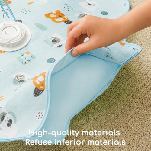 Interactive Cat Toys, Rechargeable with Auto Play and Bird Chirps - Image 5