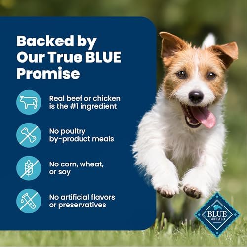 Blue Buffalo Delectables Variety Pack Dog Food Topper, 3 oz, 12 ct - Image 6