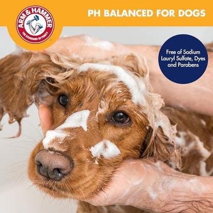 Arm & Hammer 2-in-1 Dog Shampoo & Conditioner, Cucumber Mint, 24 Fl Oz - Image 5