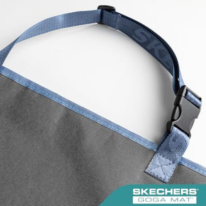 Skechers Dog Car Seat Cover for Back Seat, GOGA MAT Half Hammock,Gray - Image 6