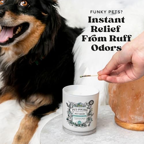 Pet-Pourri Pawsitively Fresh Pet Odor Freshener Bundle, Pack of 2 - Image 2