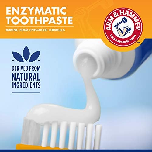 Arm & Hammer Tartar Control Puppy Dental Training Kit, Vanilla Ginger, 3 Pc - Image 2