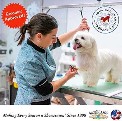 South Bark's Blueberry Facial® Pet Shampoo 12 oz. | Brightener & Tear Stain Remover | Long-Lasting Odor Eliminator | Cruelty-Free | Paraben-Free | Made in The USA - Image 6