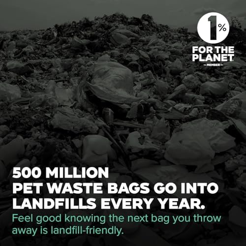 Doggy Do Good - Next Pet Waste Bags for Dogs, Unscented, 120 Count - Image 4