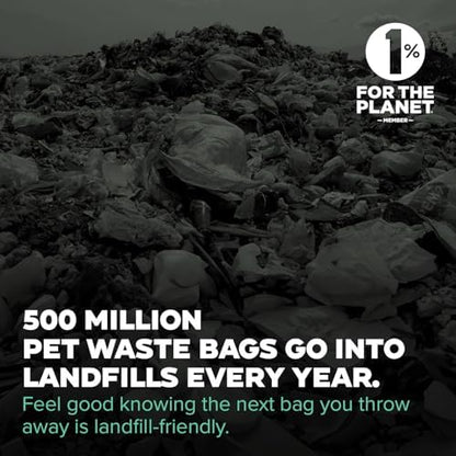 Doggy Do Good - Next Pet Waste Bags for Dogs, Unscented, 120 Count - Image 4