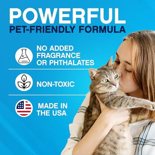 Nonscents Cat Box Deodorizer - Odor Eliminator - 2 Pack - Image 6