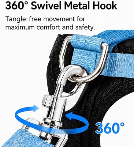 Dog Seat Belt 2Pcs, Retractable Pet Car Harness, Adjustable Dog Seat Belts - Image 4