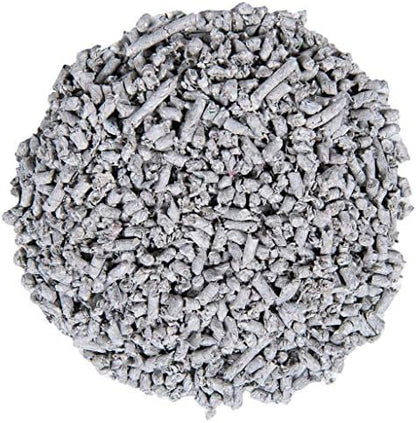 Small Pet Select-Recycled Pelleted Paper Cat Litter 10lb - Image 2