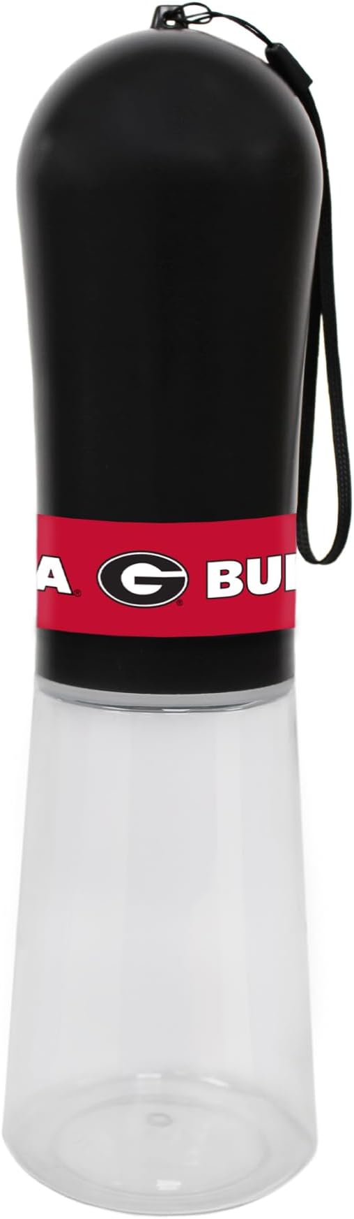 Pets First Dog Water Bottle. NCAA PET Water Bottle. Best Cat Water Bottle. Water Fountain Dispenser for Dogs & Cats.