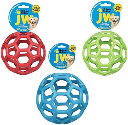 JW Pet Hol-ee Roller Small - Assorted Colors - Image 5