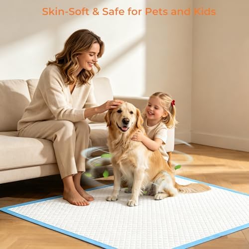 URPOWER Extra Large Dog Pee Pads 36" x 36", for Cars, Trucks and SUVs - Image 7