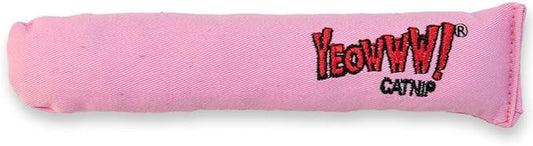 Yeowww! Catnip Toy, "It's a Girl! Pink Cigar