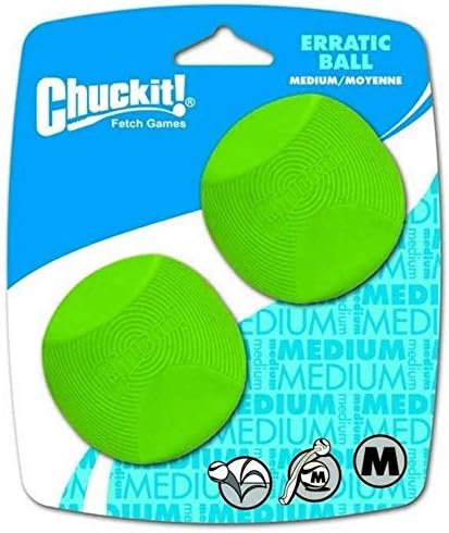 ChuckIt! Dog Erratic Ball (Large, 3-Inch, 1-Pack) - Image 3
