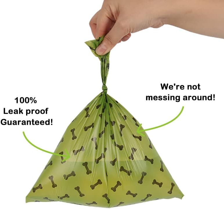 Dog Poop Bags with Dispenser - Image 6