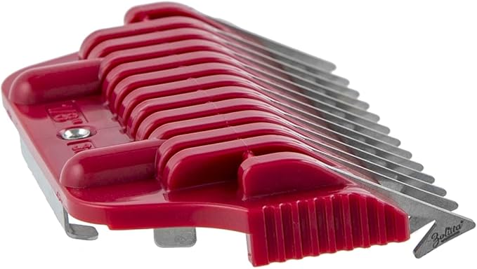 Professional Pet Dog Grooming Wide Attachment Comb | #5 3mm 1/8" | For A5 Type Blade | Easy Snap-On Design
