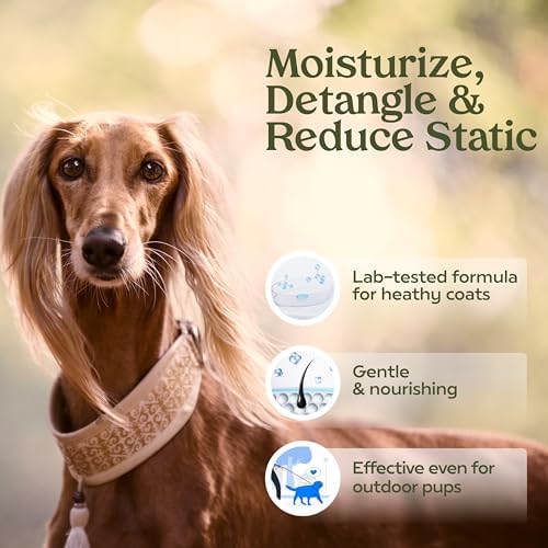 Paw Fume Dog Perfume Spray Long Lasting, Show Dog, 1-Pack - Image 2