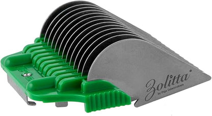 Professional Pet Dog Grooming Wide Attachment Comb | #C 22mm 7/8″ | For A5 Type Blade | Easy Snap-On Design