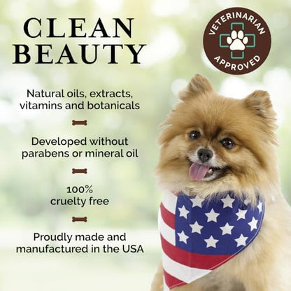 5-in-1 Dog & Pet Deodorizer Spray, Odor Control & Detangling - Image 6