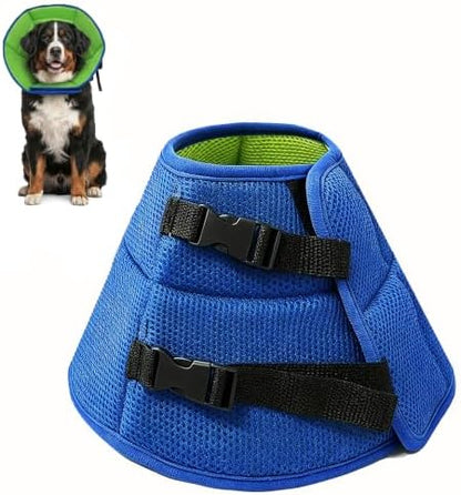 Soft Dog Cone Collar to Stop Licking, Recovery Collar After Surgery, XL by Unknown