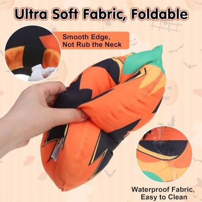 BEAUTYZOO Cat Cone Collar Soft, Waterproof and Anti-Licking, Halloween - Image 3