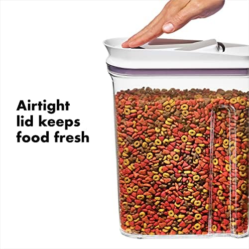 OXO Good Grips Pet Food Dispenser, 4.5 qt/4.25 L - Image 4