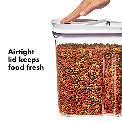 OXO Good Grips Pet Food Dispenser, 4.5 qt/4.25 L - Image 4